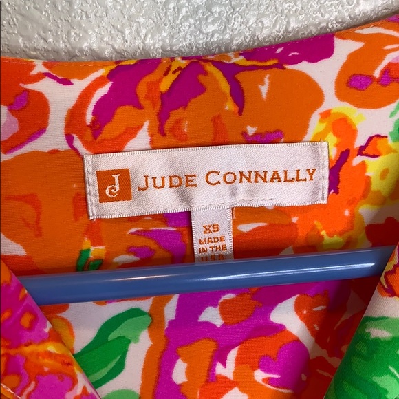 Jude Connally floral sleeveless pocketed dress - Picture 5 of 7